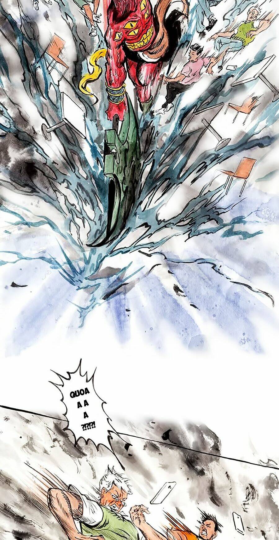 miêu hiệp chapter 6 14