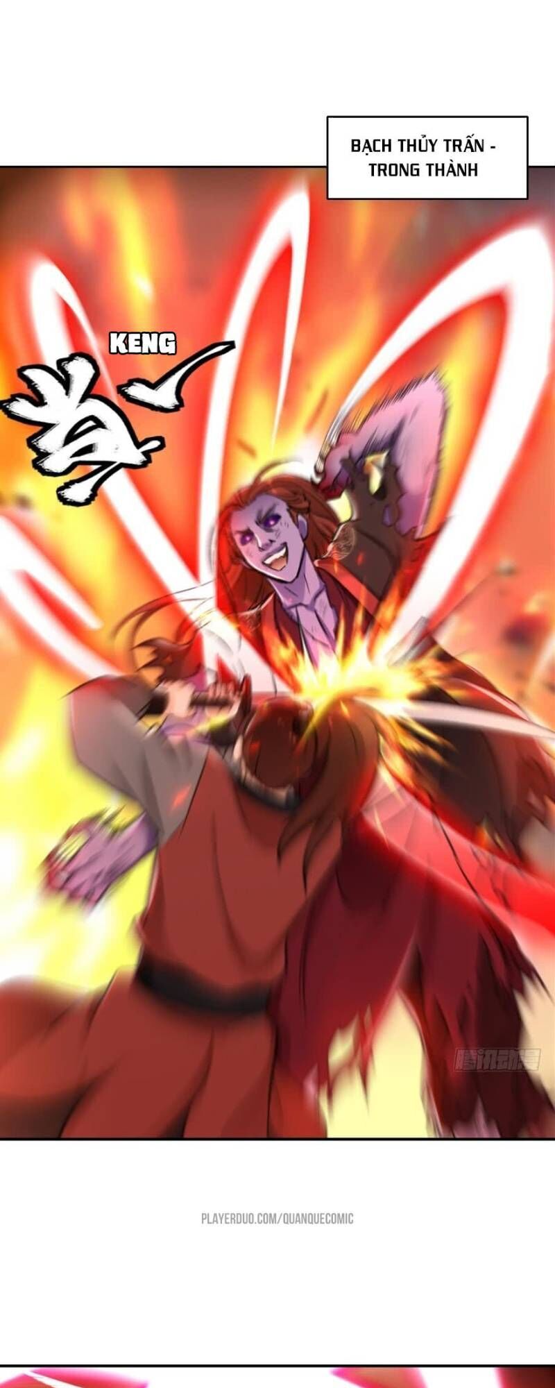 lão tổ của bạn đang online chapter 51 1