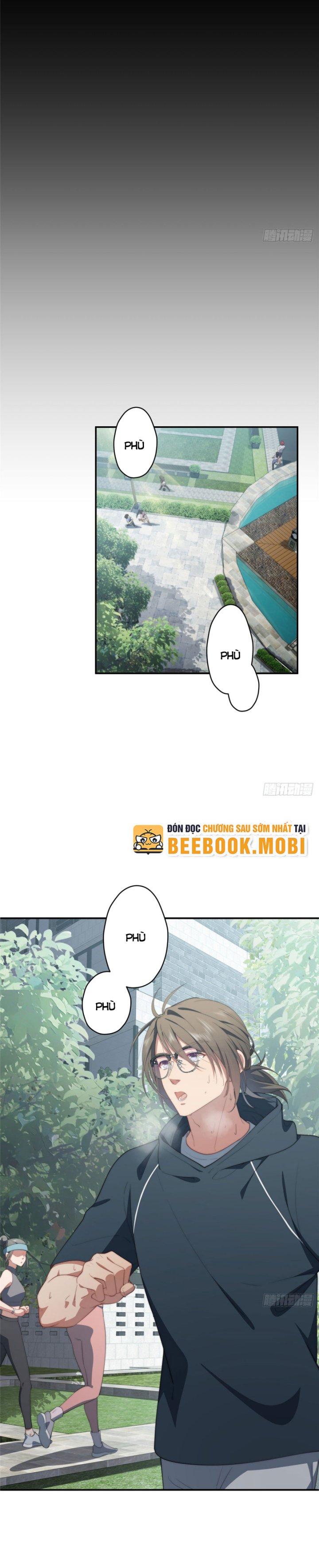 nữ chính chạy từ trong sách ra thì phải làm sao chapter 44 17