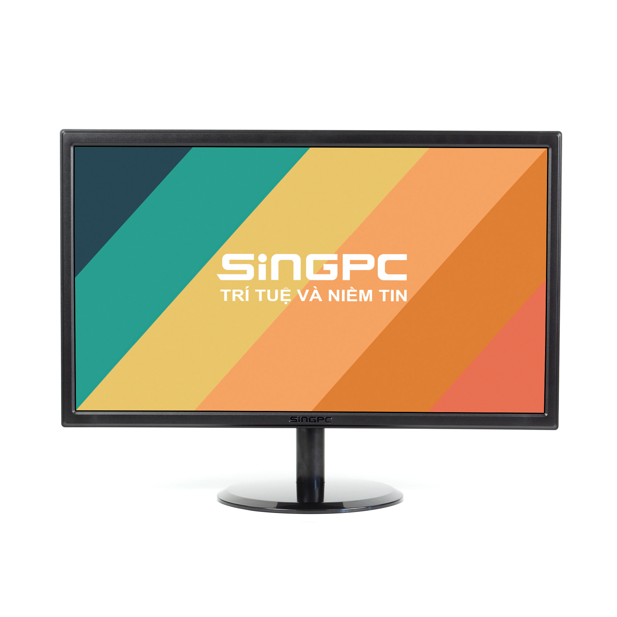 Màn hình 19.5&quot; Led SGP195S SingPC - Hàng chính hãng