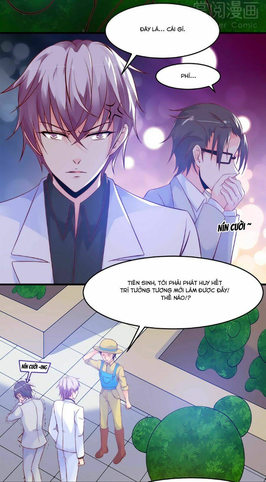 đại thúc, người ta sẽ ngoan chapter 7 21