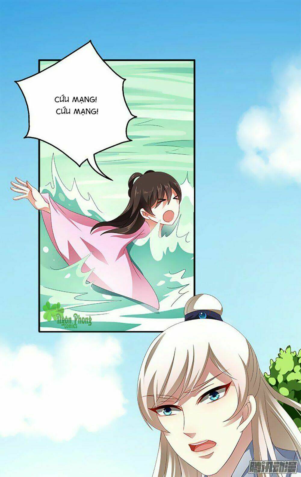 thịnh thế an nhiên chapter 8 21