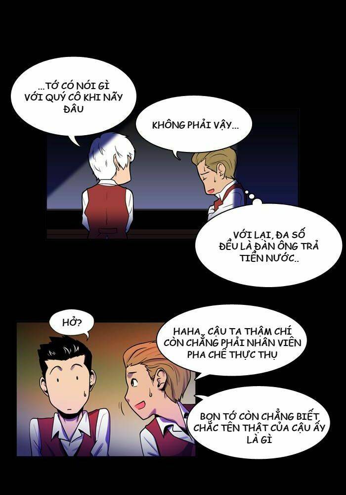 giáo sư băng giá chapter 2 39