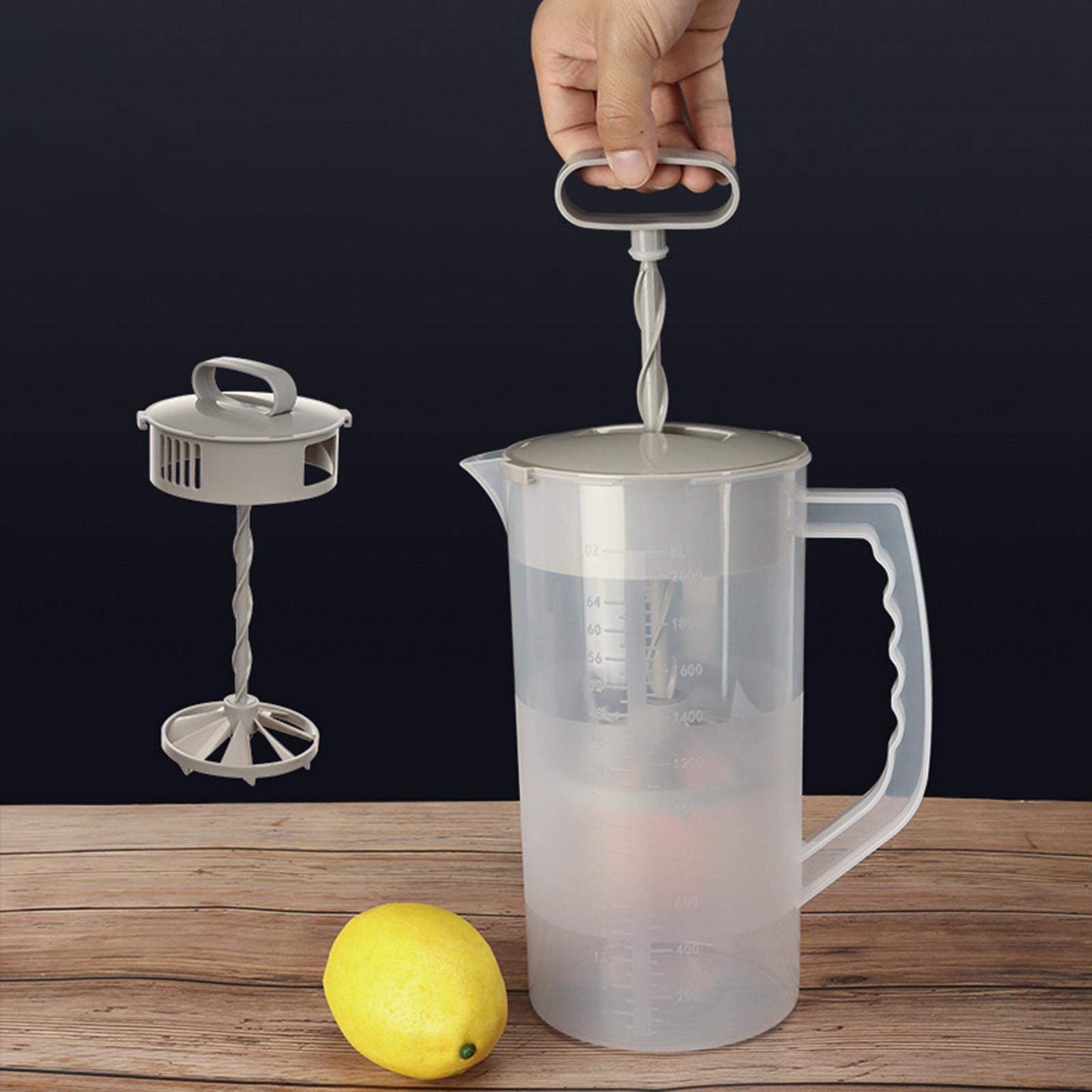 Juicer Cup with Lid Personal Travel Mixer Outdoor Blender Cup Lemons Camping BBQ Birthday Gift Grapefruits Home Manual Juicer