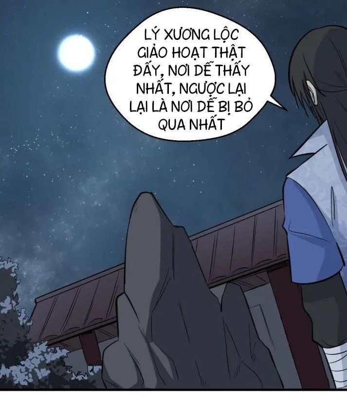 đại nghịch chi môn chapter 78 36