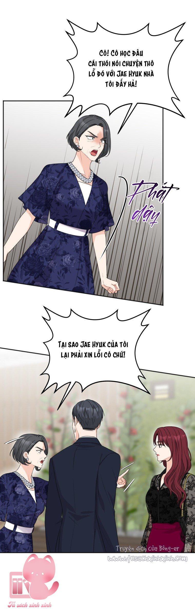 mong được chị chỉ bảo, tiền bối chapter 33 26