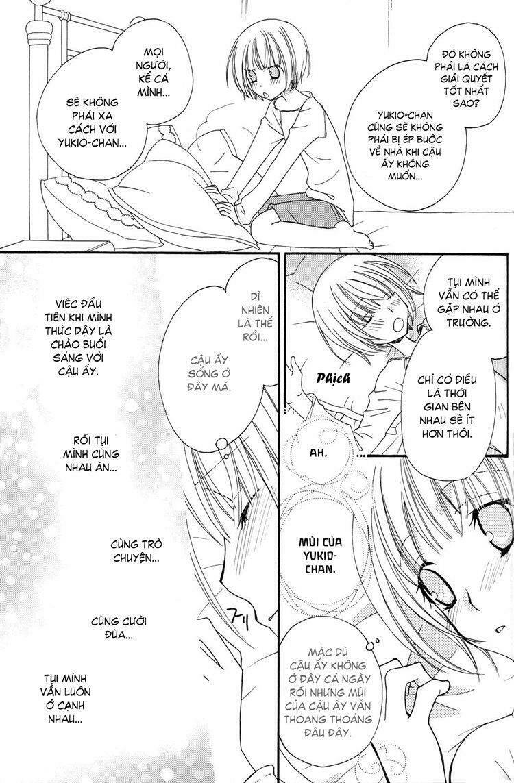 gokujou drops chapter 22 9