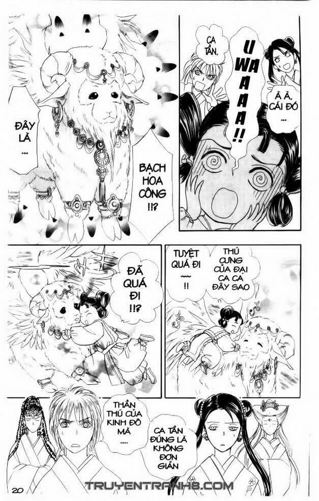 đôi cánh ỷ thiên - iten no tsubasa chapter 11 2