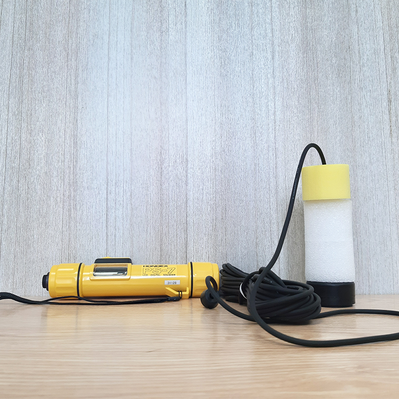 Máy Đo Sâu Cầm Tay Hondex PS-7FL