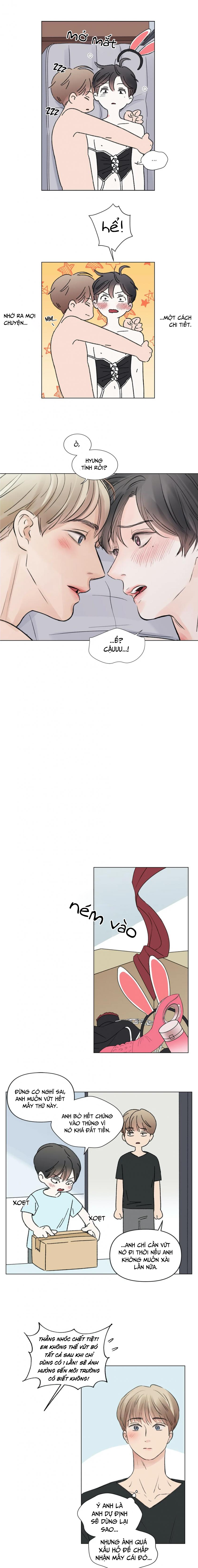 người cùng nhà chapter 44 11