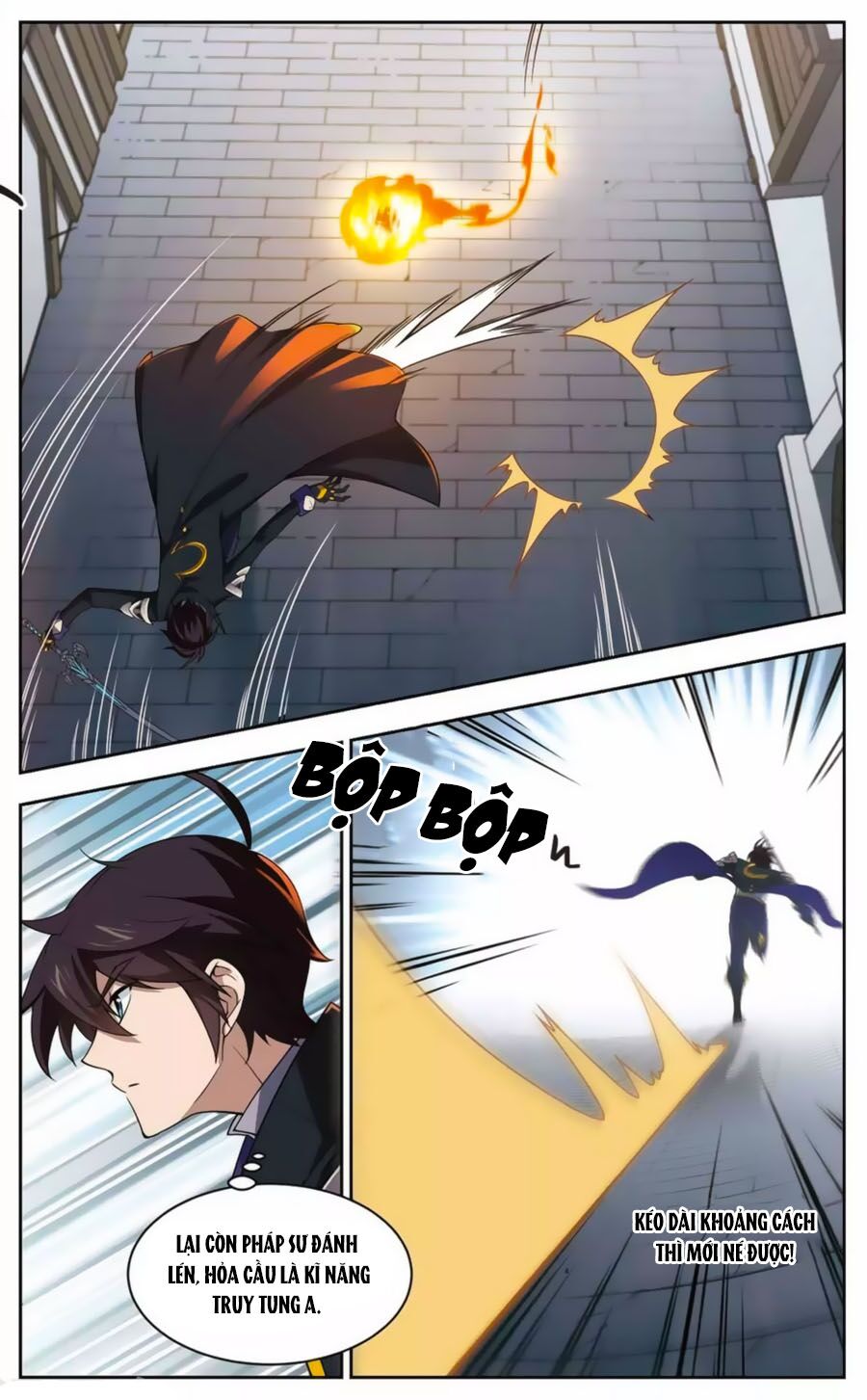 võng du chi cận chiến pháp sư chapter 44.1 6