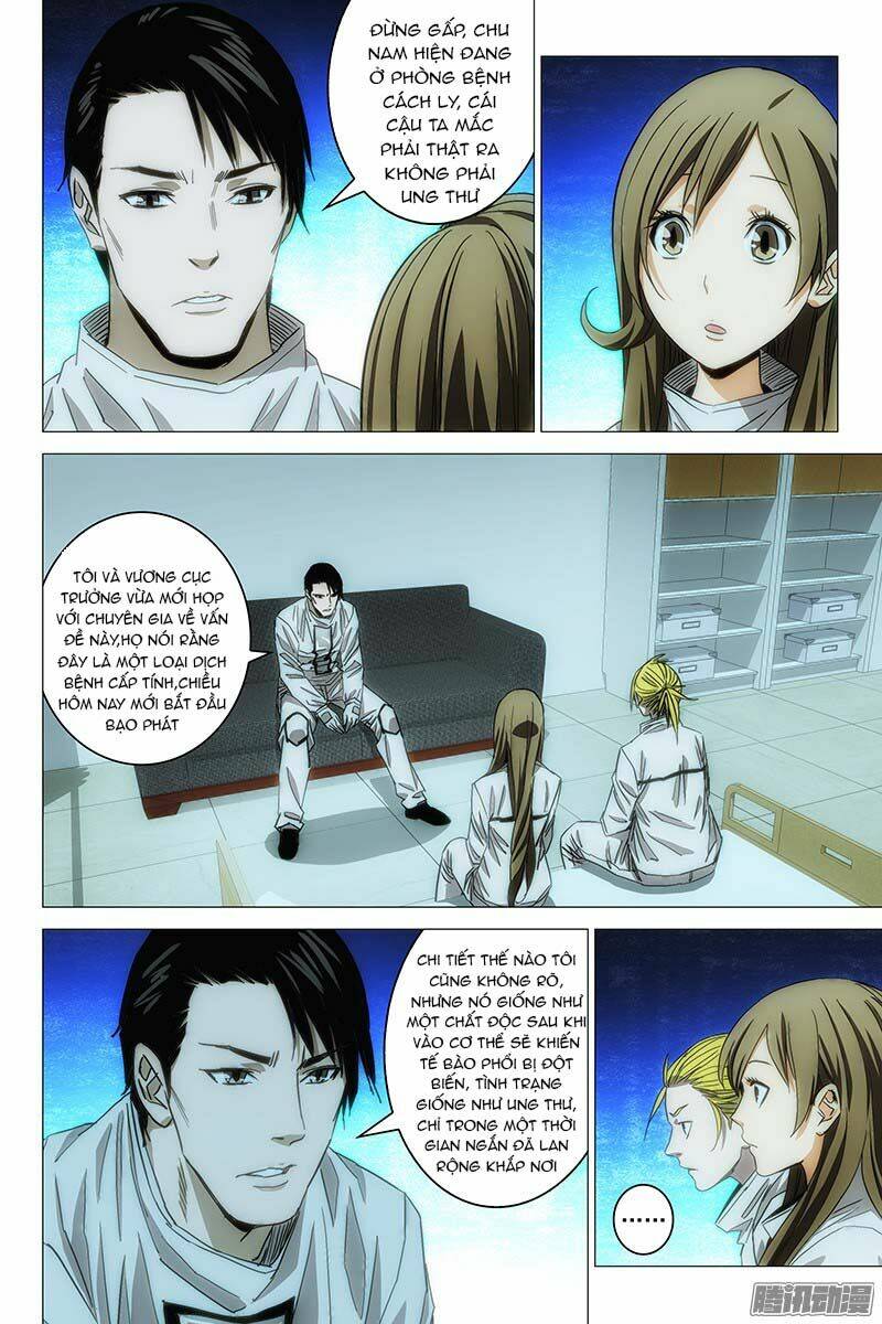 thành phố quỷ dị - the lost city chapter 108 5