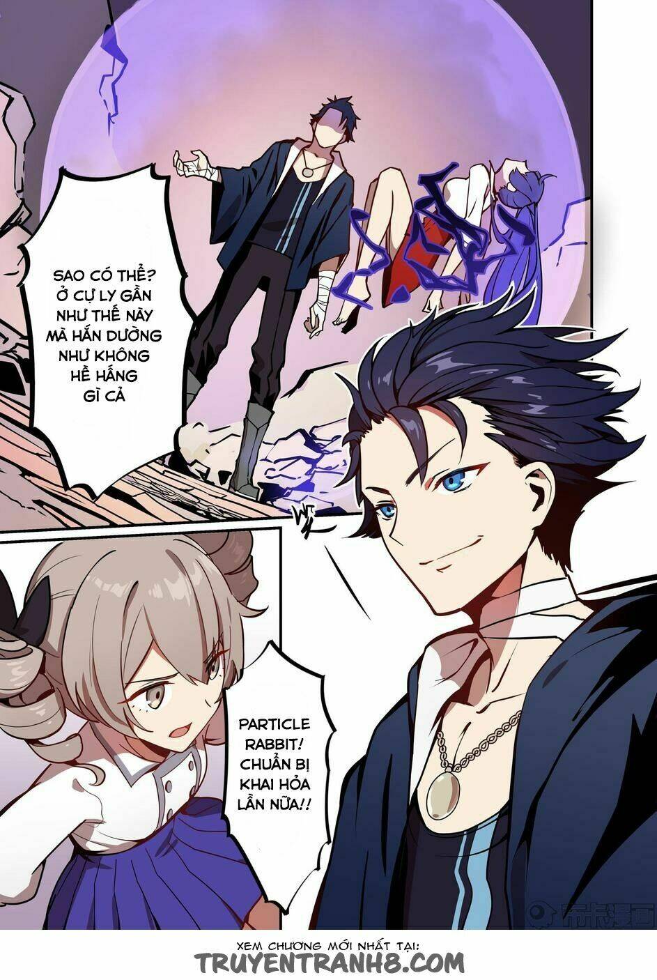 băng hoại 3rd chapter 35 4