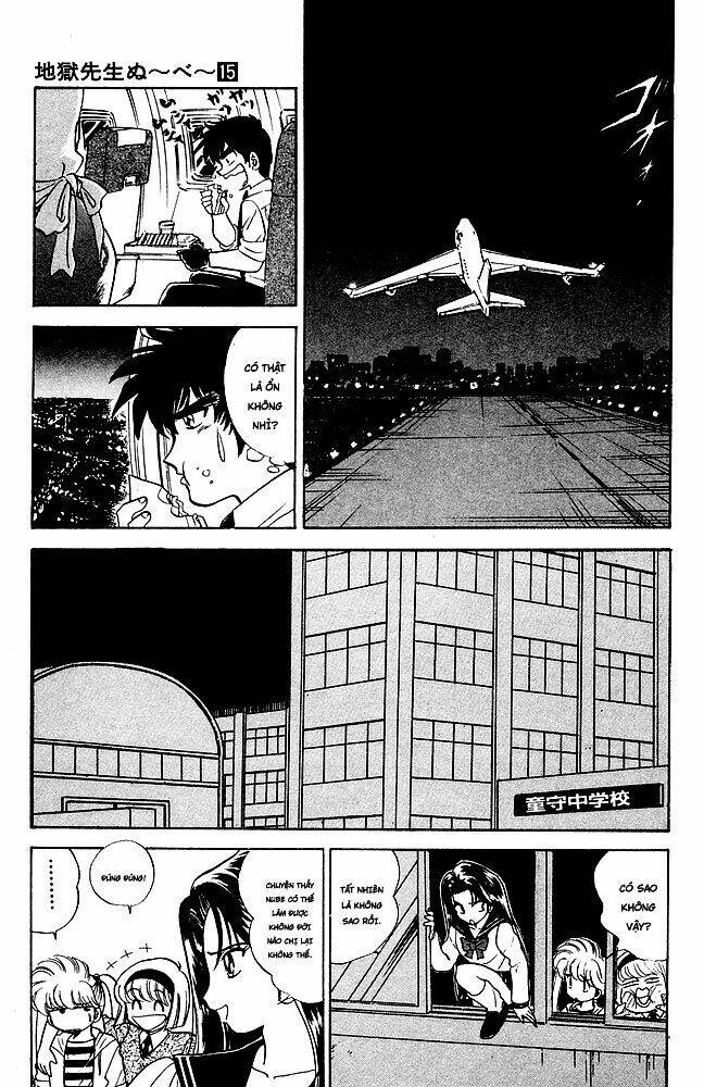 jigoku sensei nube - người thầy dũng cảm chapter 124 7