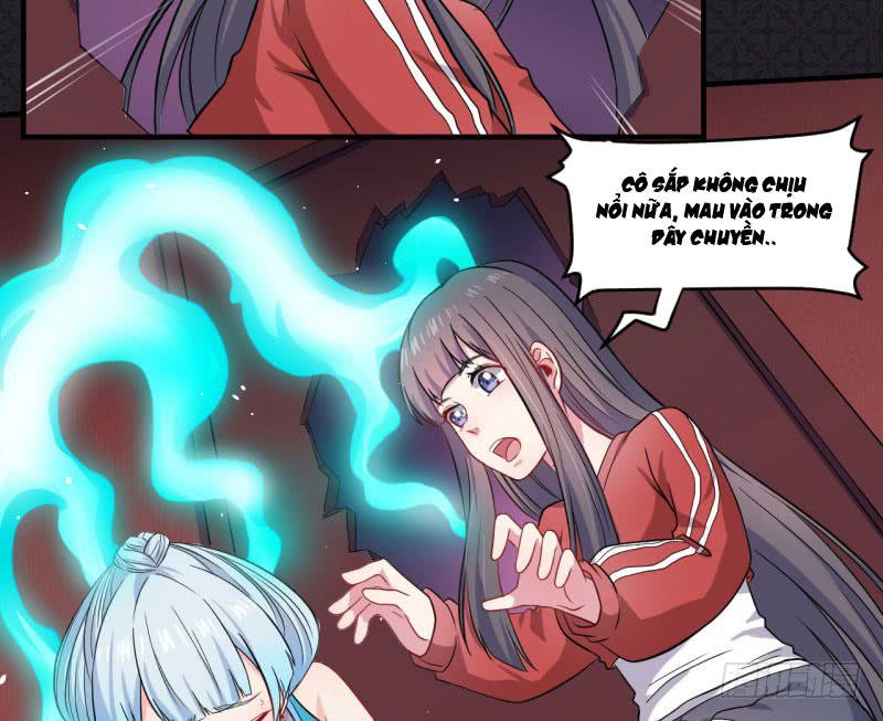 ngạo kiều quỷ vương yêu ta chapter 84 32