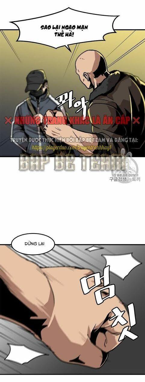 lên cấp một mình chapter 20 5