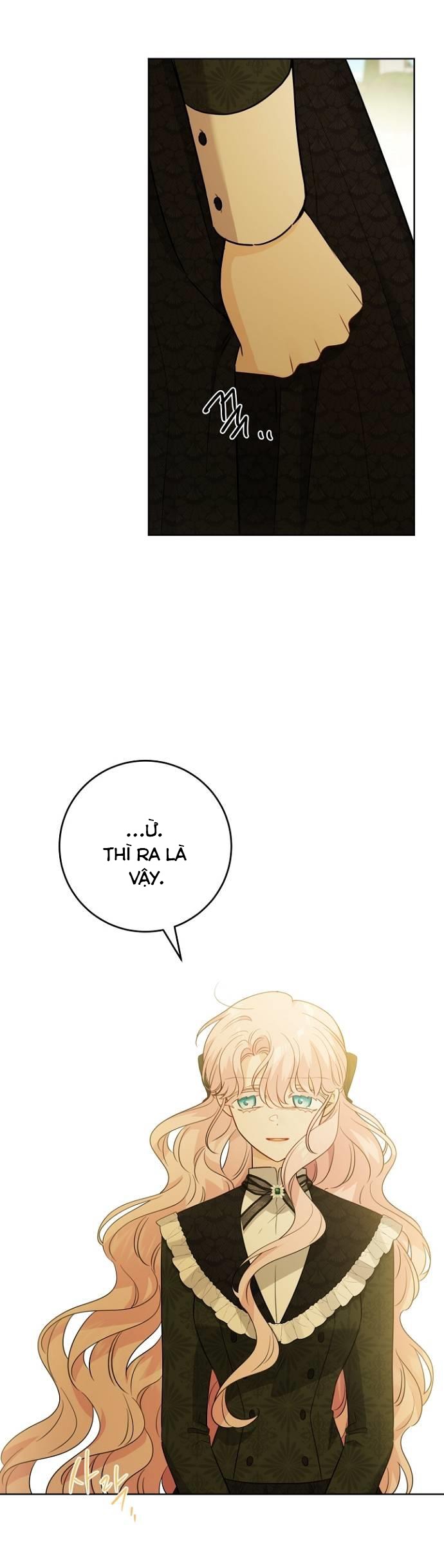 tôi sẽ đưa đứa trẻ ấy rời đi chapter 18 2