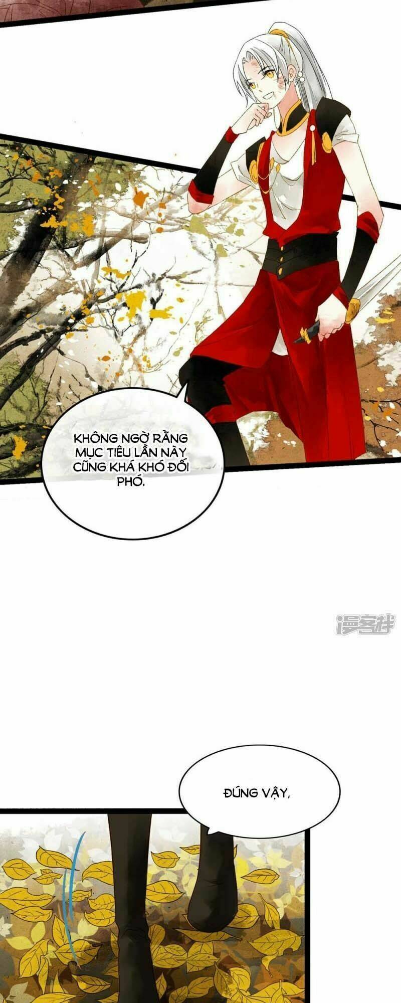 thiếu nữ sấm sét chapter 41 3