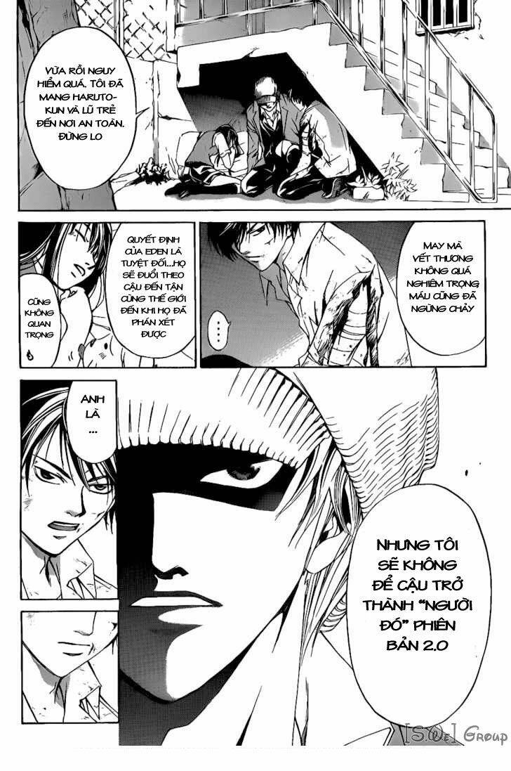 code breaker chapter 93 13