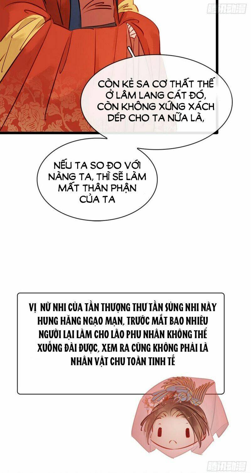 thị thiếp trở mình bảo điển chapter 4 32