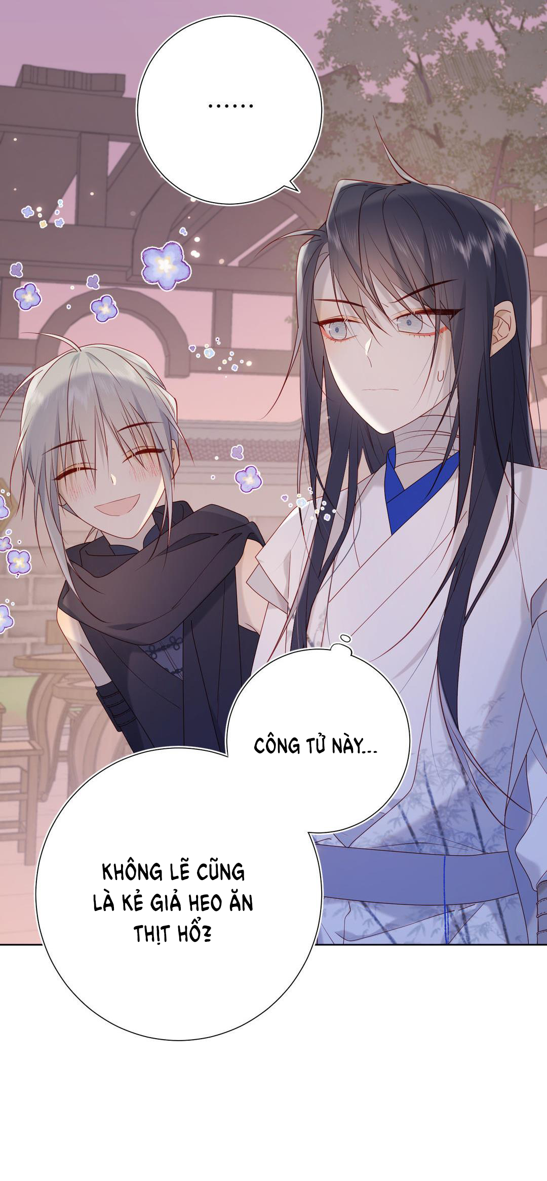 ác nữ cự tuyệt nam chính chapter 30 30