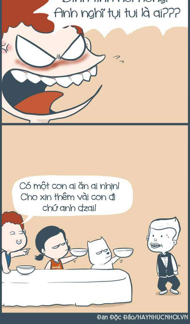 con nhức & thằng nhói chapter 35 3