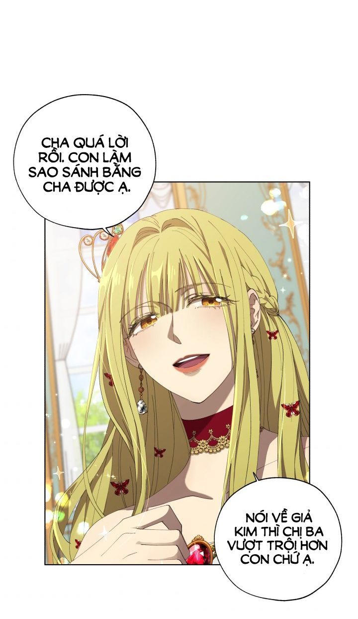 công chúa khắc dấu lên kẻ phản nghịch chapter 8 27