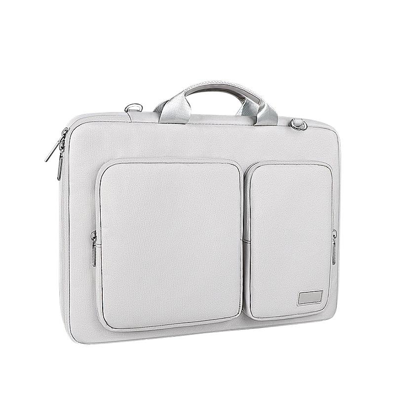 Túi Laptop Xách Tay Cho MacBook Air Pro Xiaomi Dell HP 13.3 14 15.6 Inch Nam Nữ cặp Xách