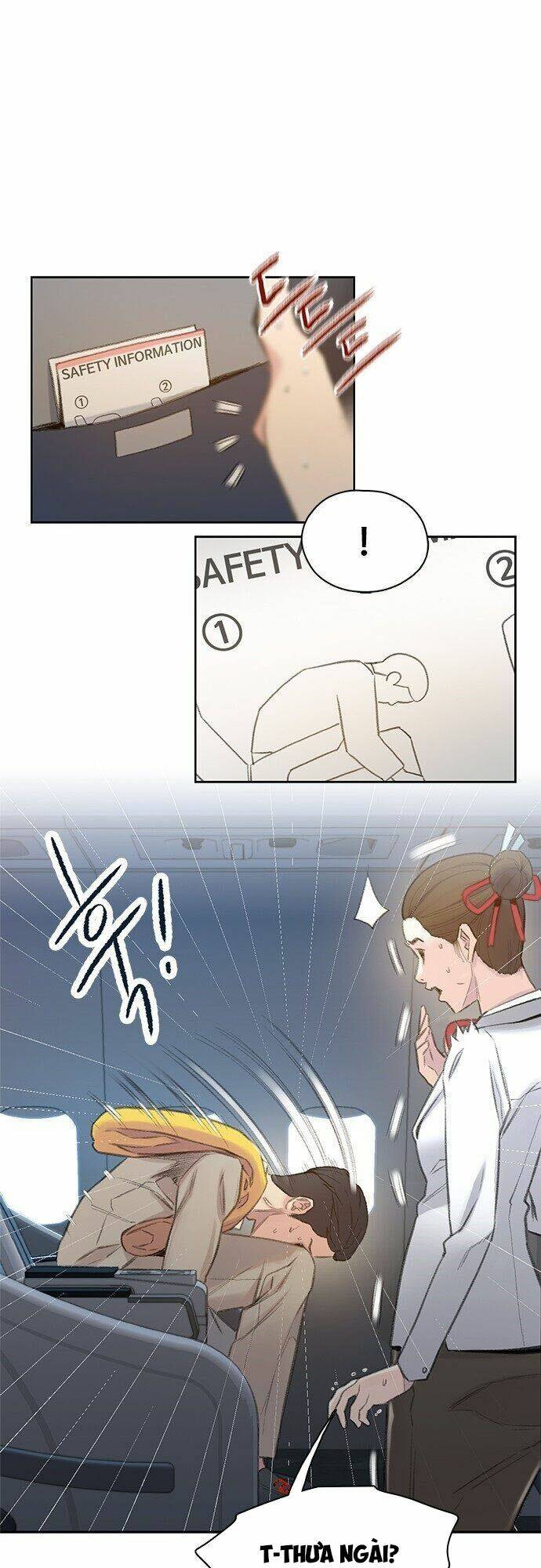 tôi sẽ chết sớm mất chapter 2 6