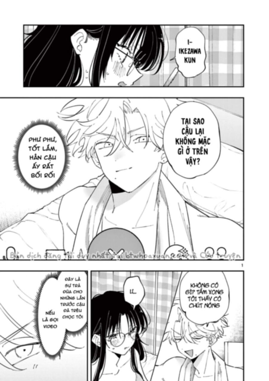 cậu bạn bàn bên cứ nhìn tôi bằng ánh mắt đó - tonari no seki no yatsu ga souiu me de mitekuru chapter 44 3