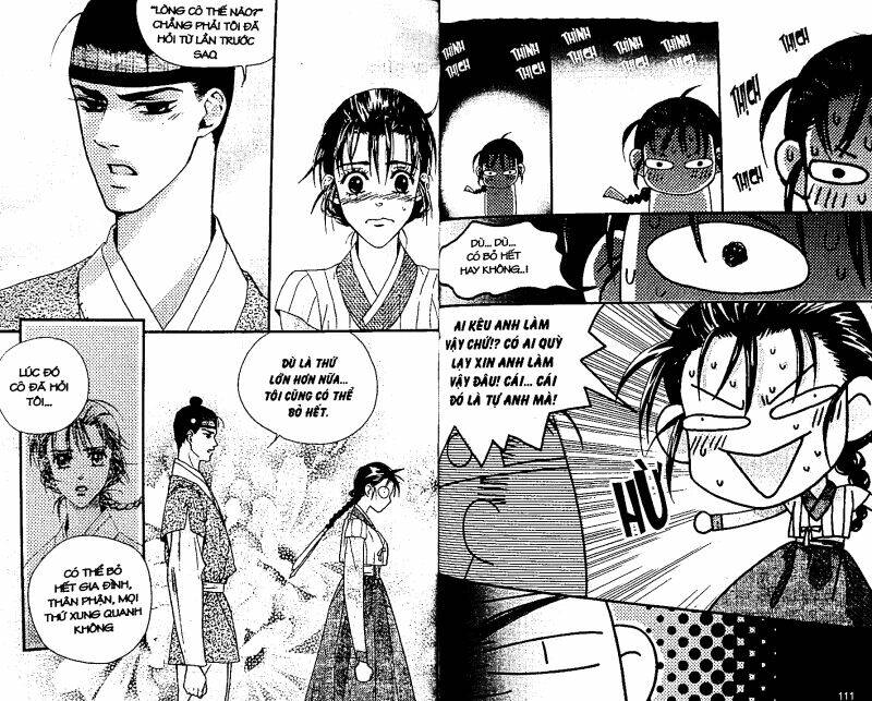 chuyện tình đảo thiên đường chapter 11 56