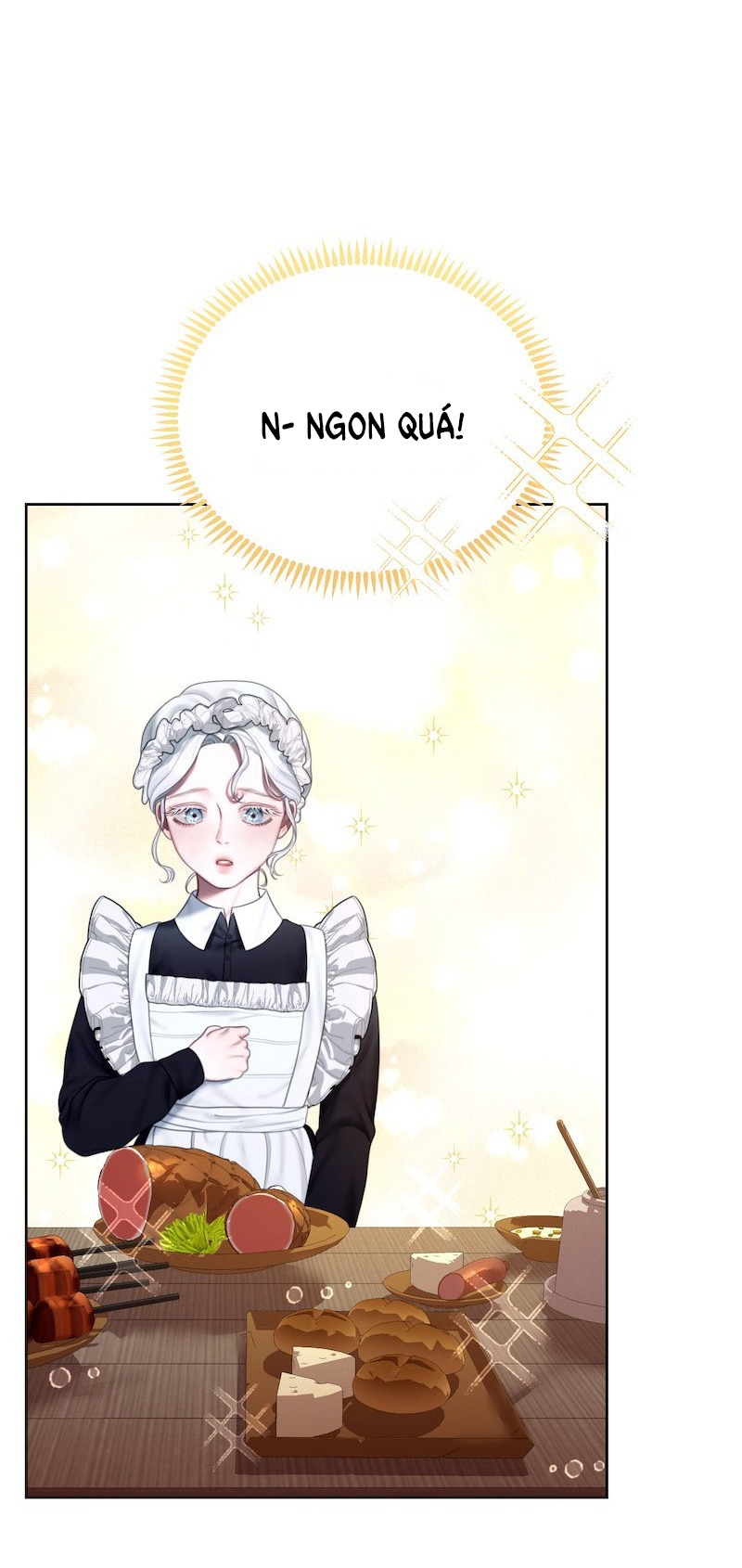 nữ hầu muốn đình công chapter 2.1 27