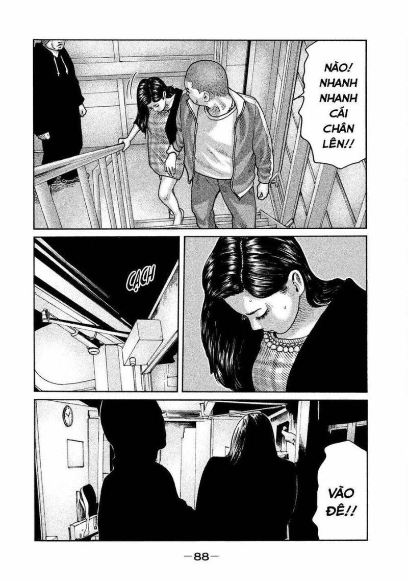 sát thủ truyền thuyết chapter 57 14