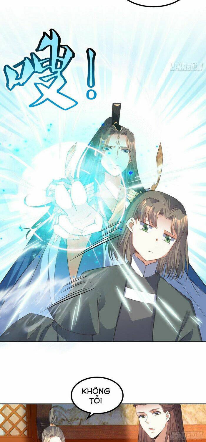 đỉnh cấp phản phái đại sư huynh chapter 59 5