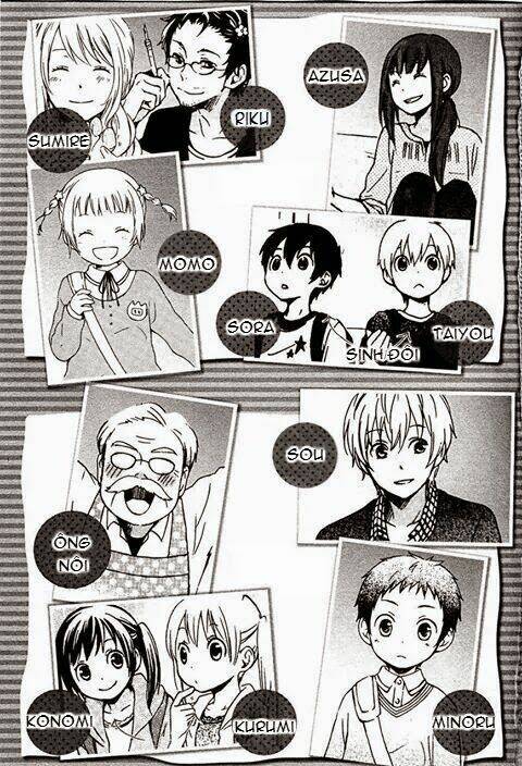 kokoro kimiiro sakurairo chapter 7 2