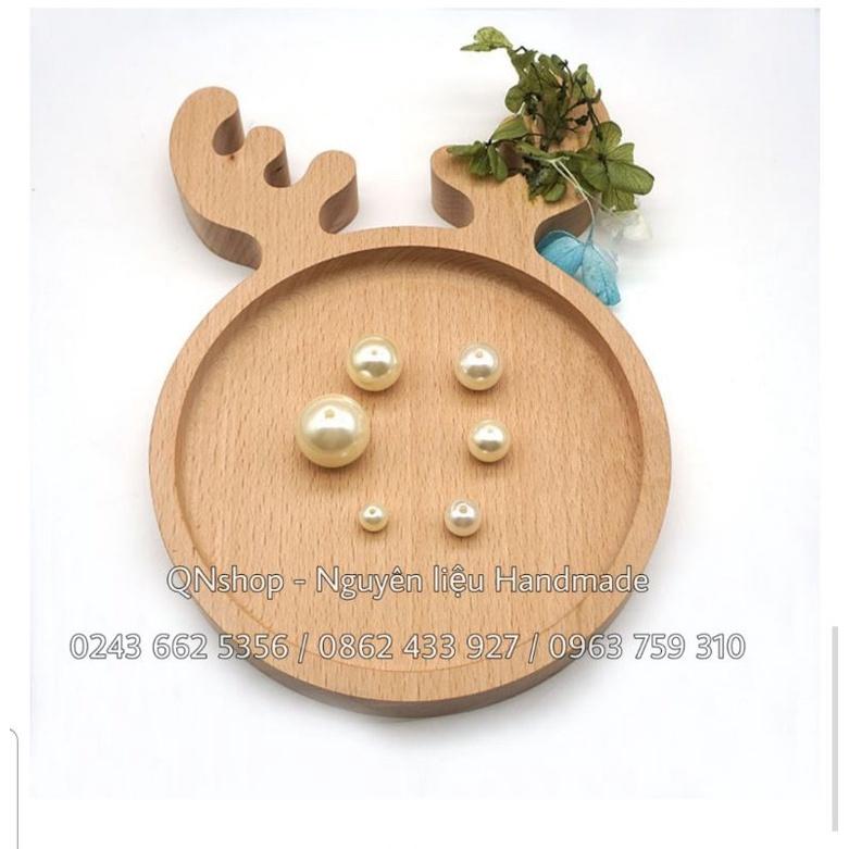 Hạt trai loại đẹp các cỡ