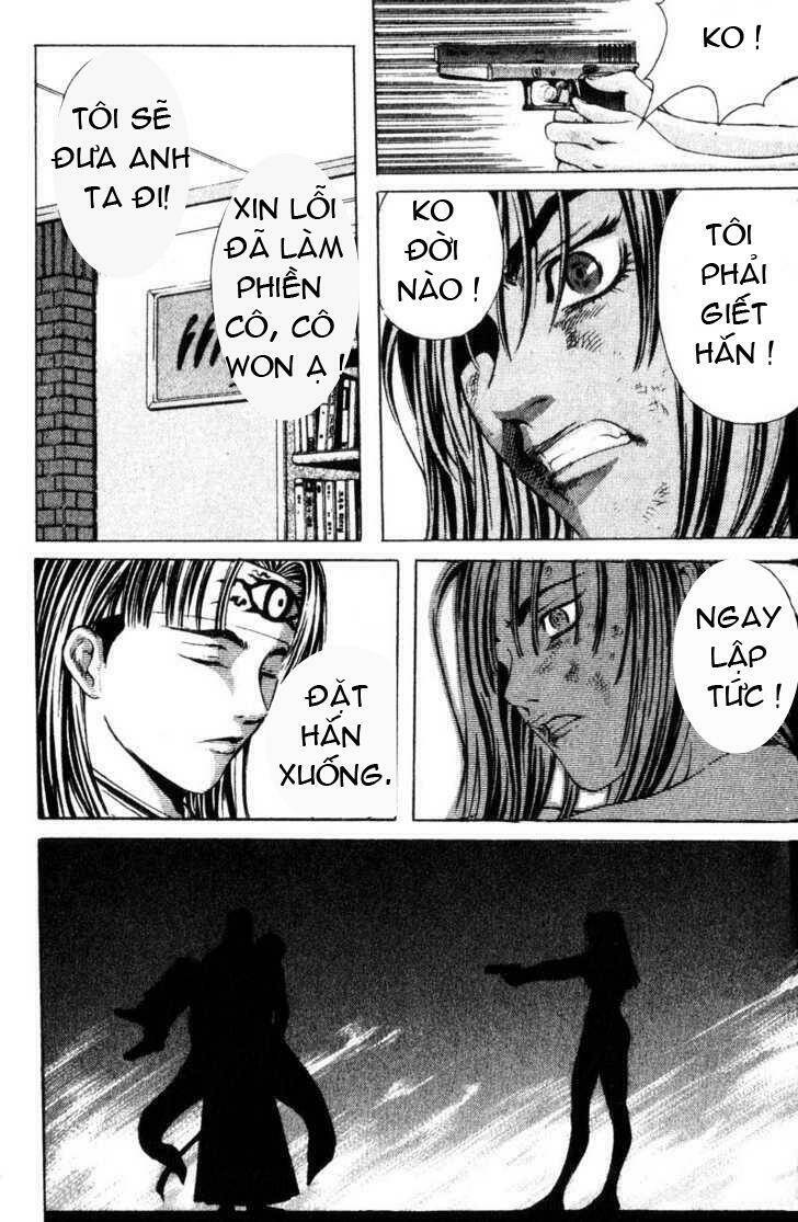 đảo địa ngục chapter 35 15