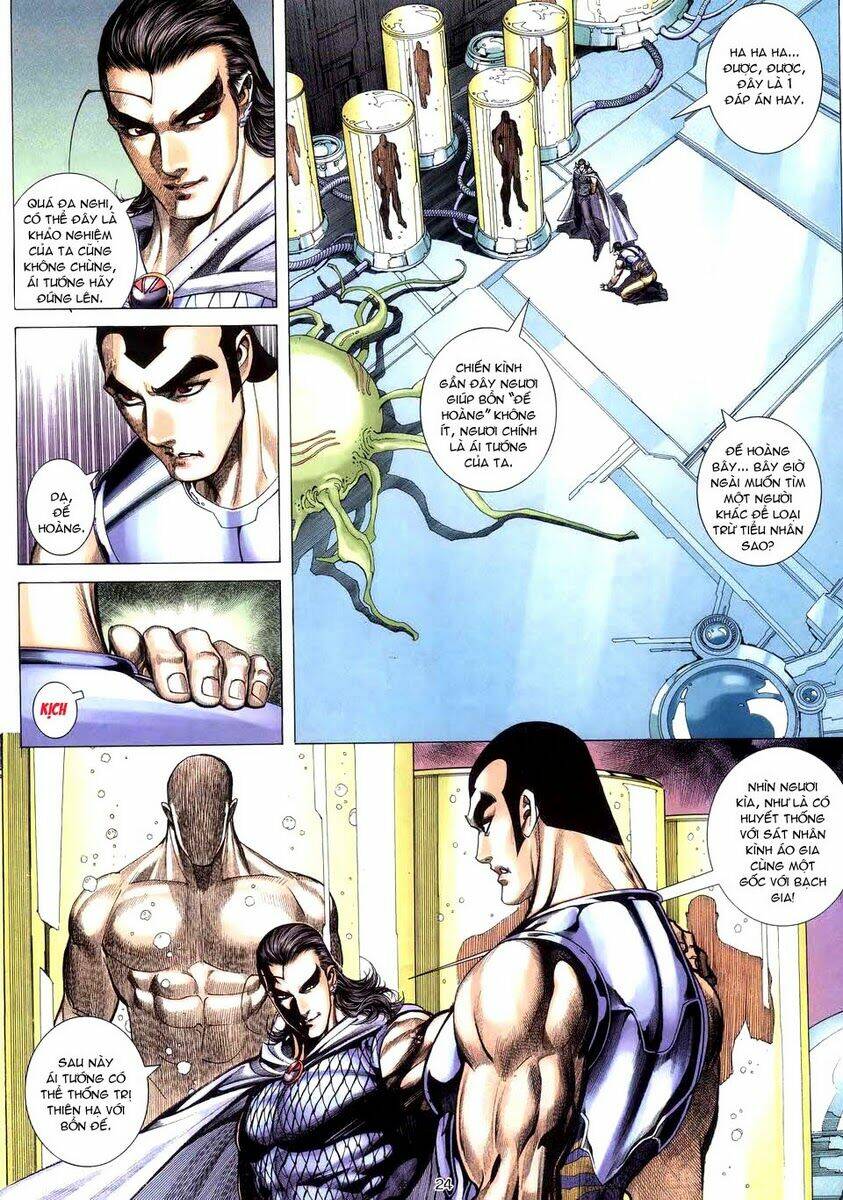 võ thần chapter 261 24