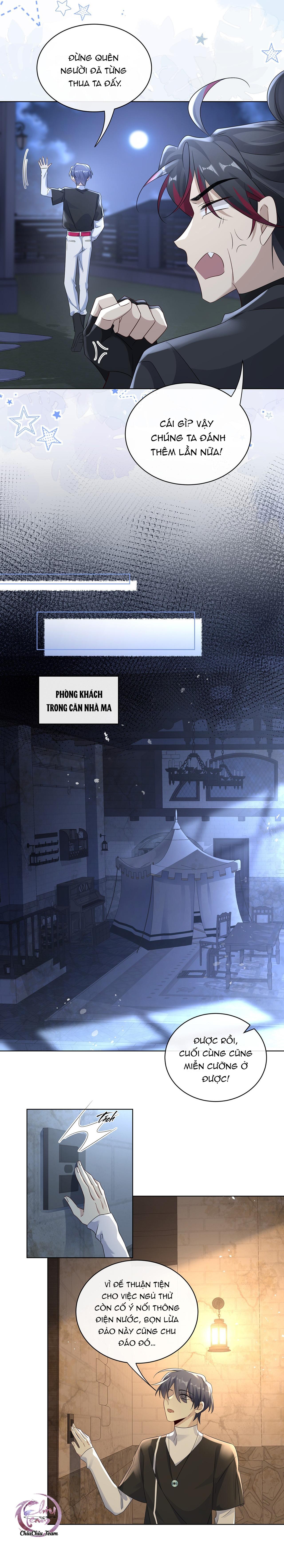 xuyên tới hiện đại lại đụng mặt kẻ thù truyền kiếp chapter 9 8