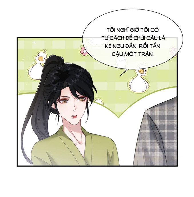 chủ mẫu cao môn xuyên không thành nữ phụ hào môn chapter 24.2 10