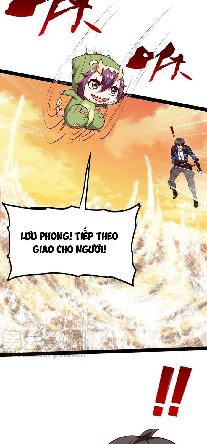 ma thú kiếm thánh dị giới tung hoành chapter 156 17