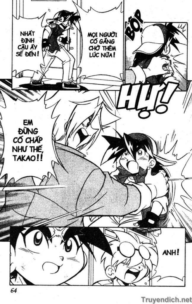 beley - con quay truyền thuyết chapter 10 58