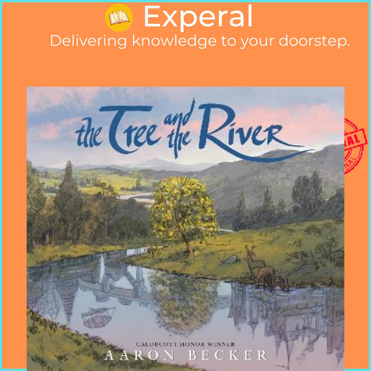Sách - The Tree and the River by Aaron Becker