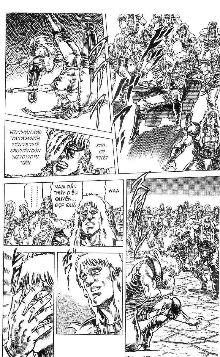 bắc đẩu thần quyền chapter 80 17