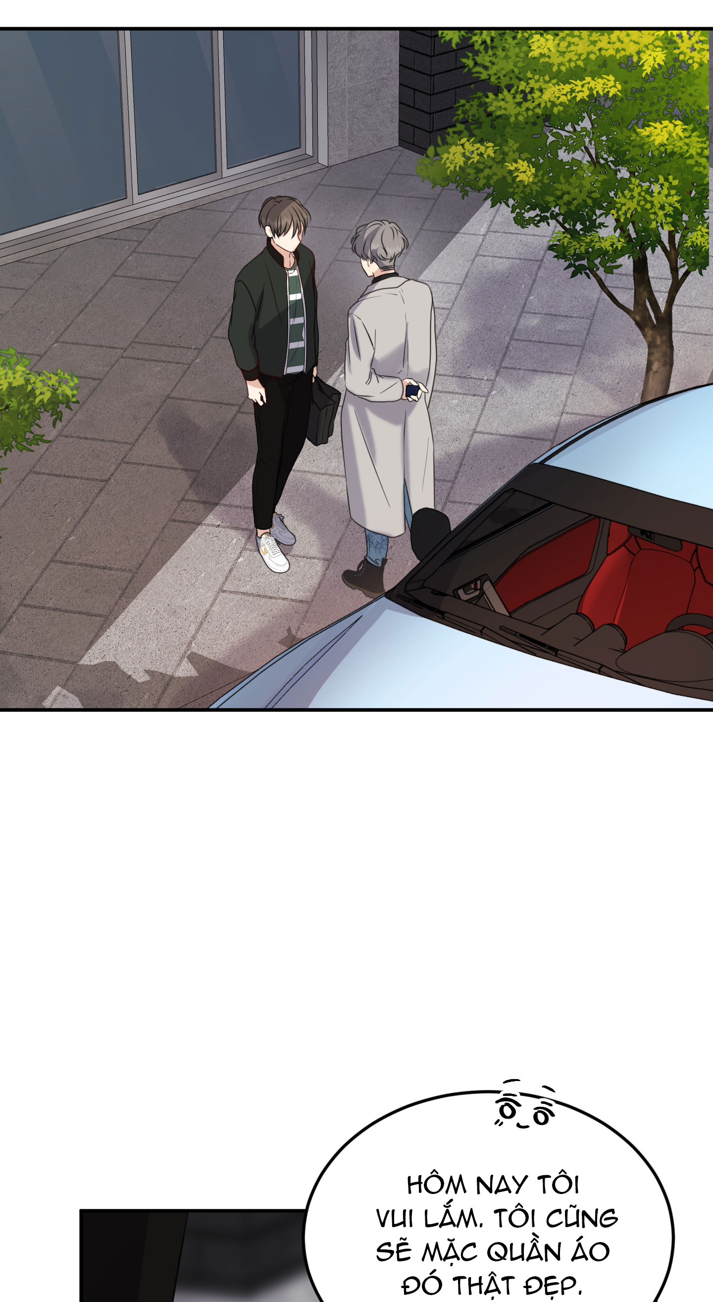 tình yêu bình thường nhưng không dễ tìm chapter 7 63