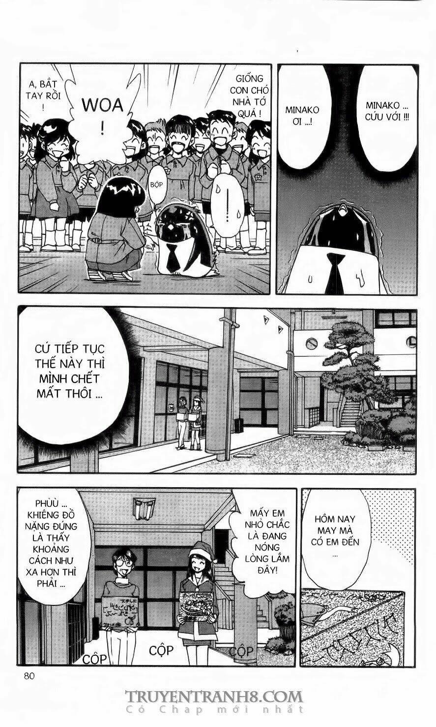 chim cánh cụt ginji chapter 38 15