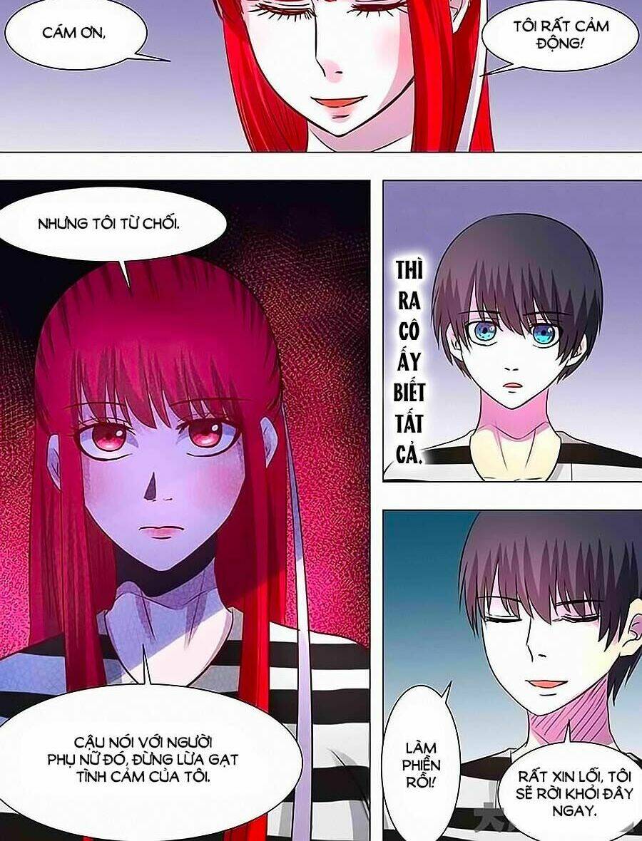luyện ngục trọng sinh chapter 14 2