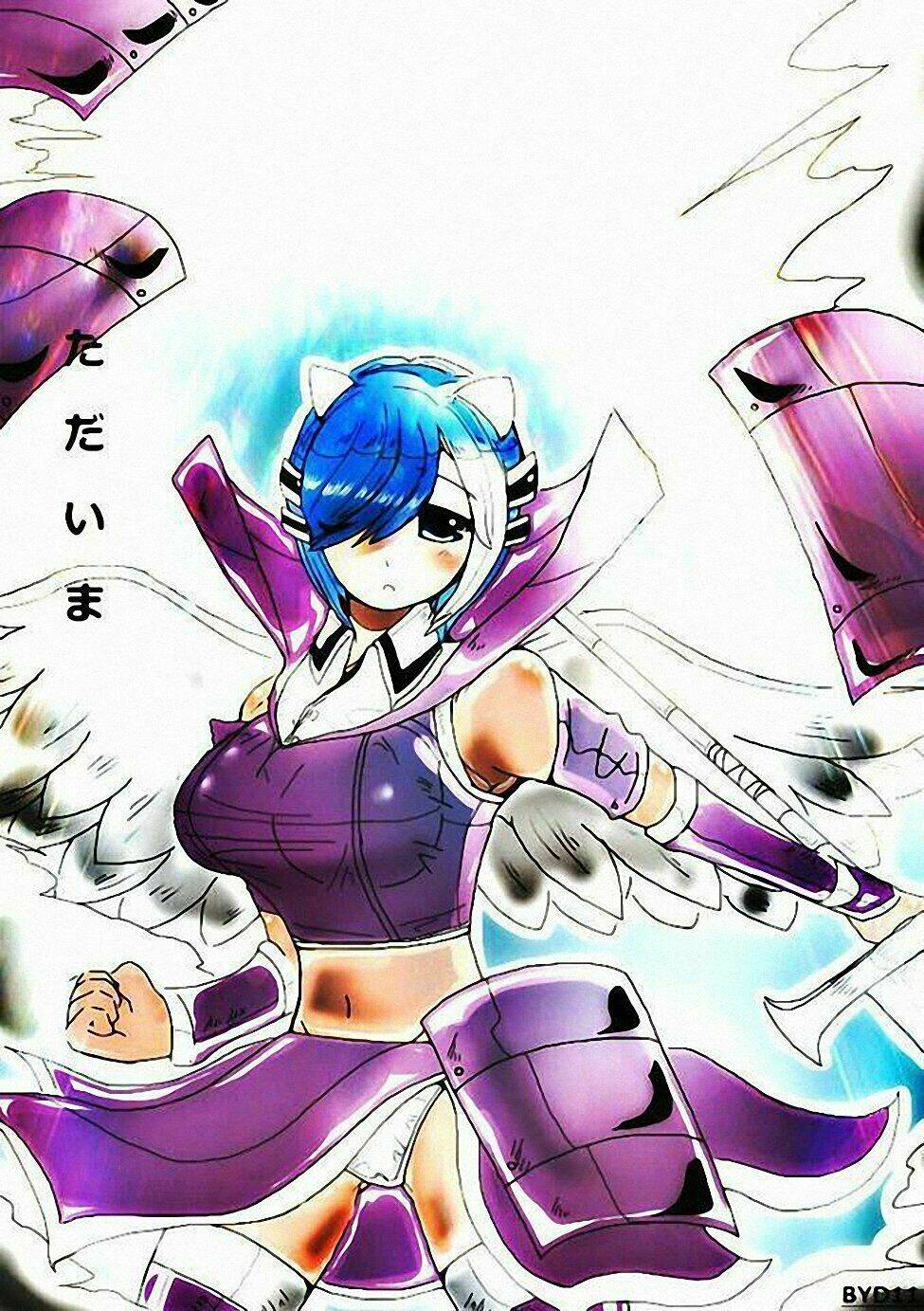 nhật ký dâm tama chapter 4 40