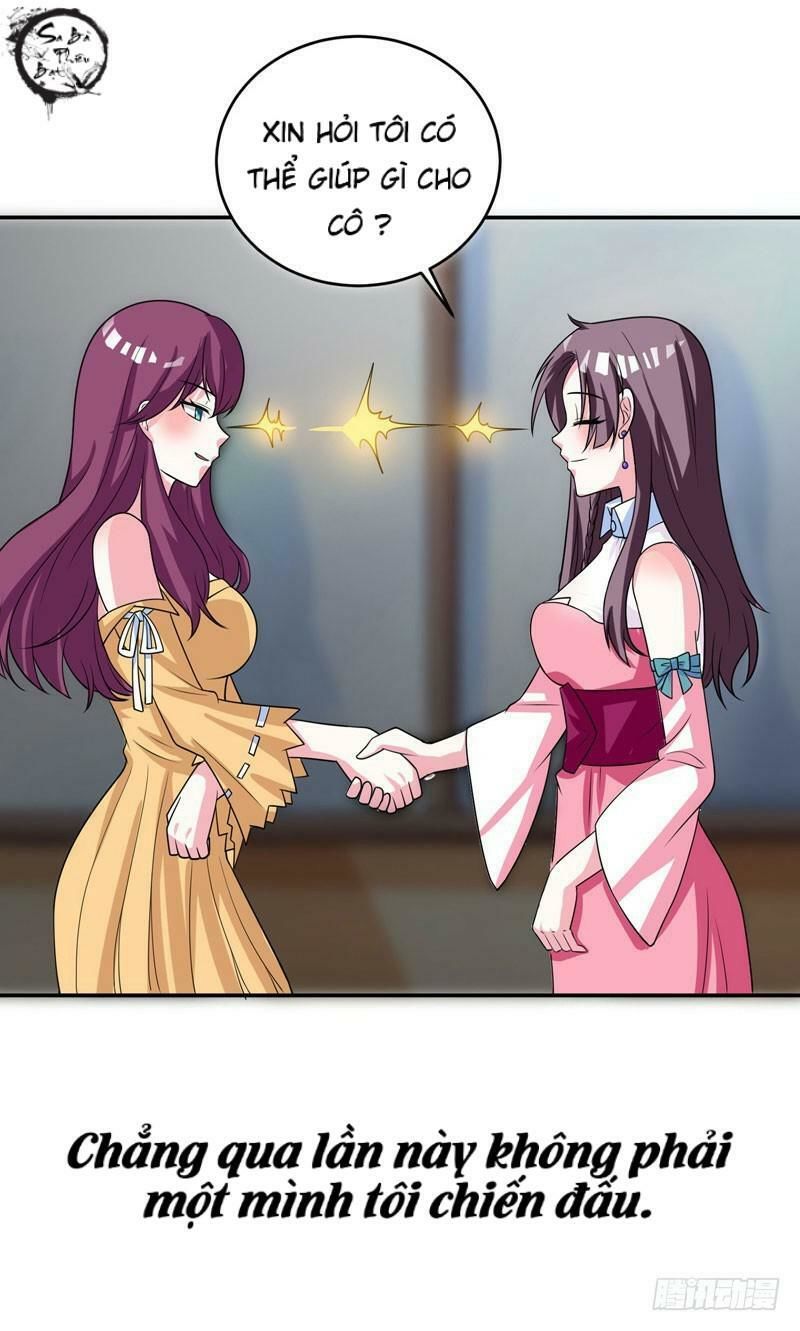 chủ tịch daddy siêu cường lực chapter 1.2 8