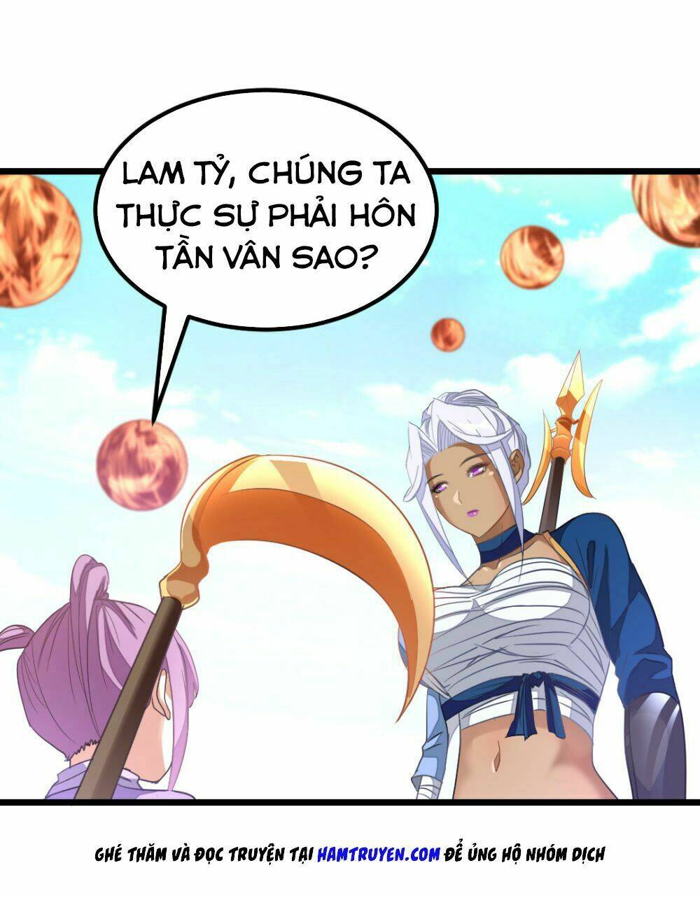 cửu dương thần vương chapter 154 18